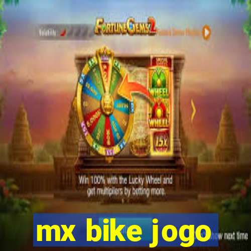 mx bike jogo